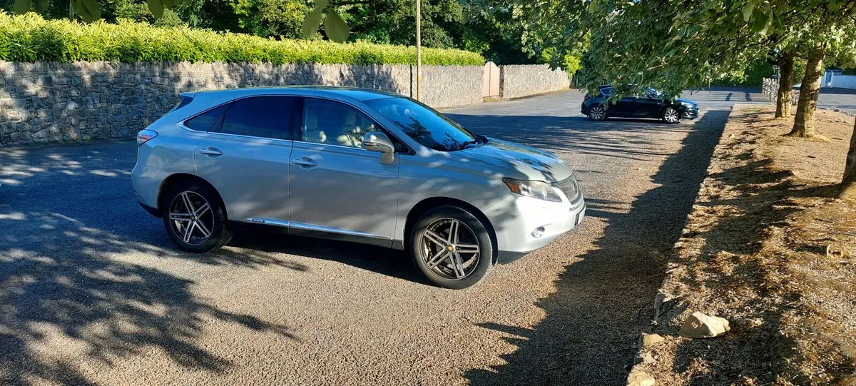Lexus rx450 - Image 3