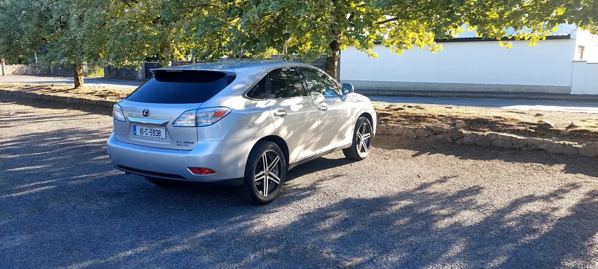 Lexus rx450 - Image 4