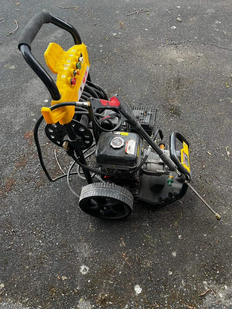 Nurnberg High Pressure Washer - Image 4