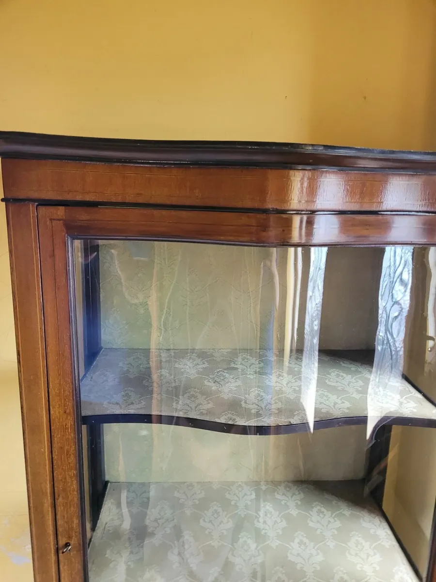 Wooden  cabinet for sale - Image 2