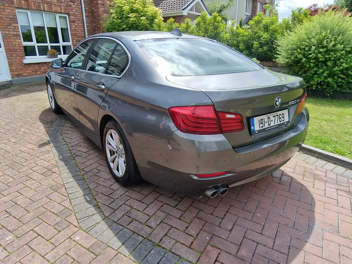 BMW 520d 2015 Auto  1 Previous owner - Image 4