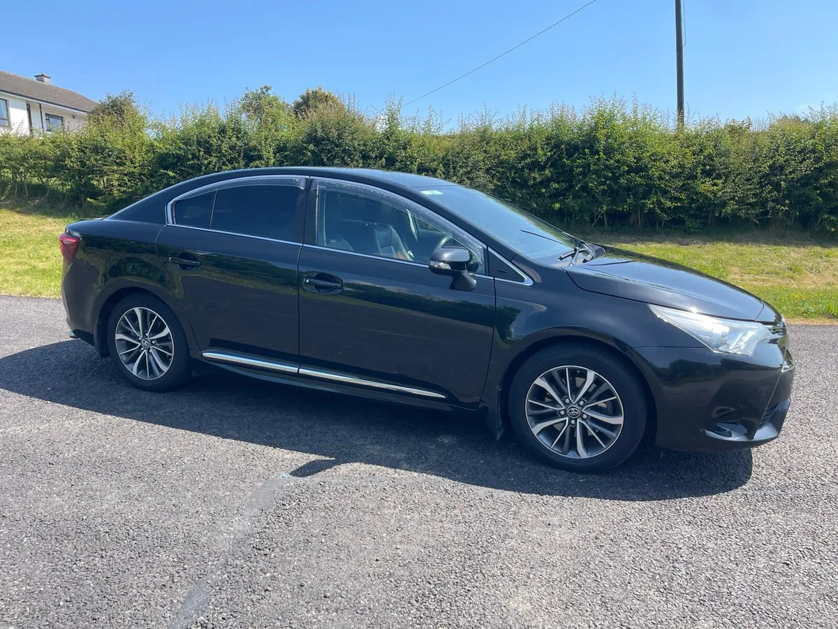 161 Toyota Avensis 2.0L D4D - Image 2