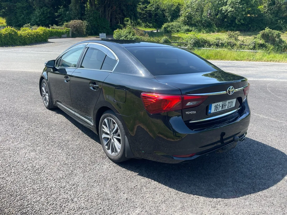 161 Toyota Avensis 2.0L D4D - Image 3