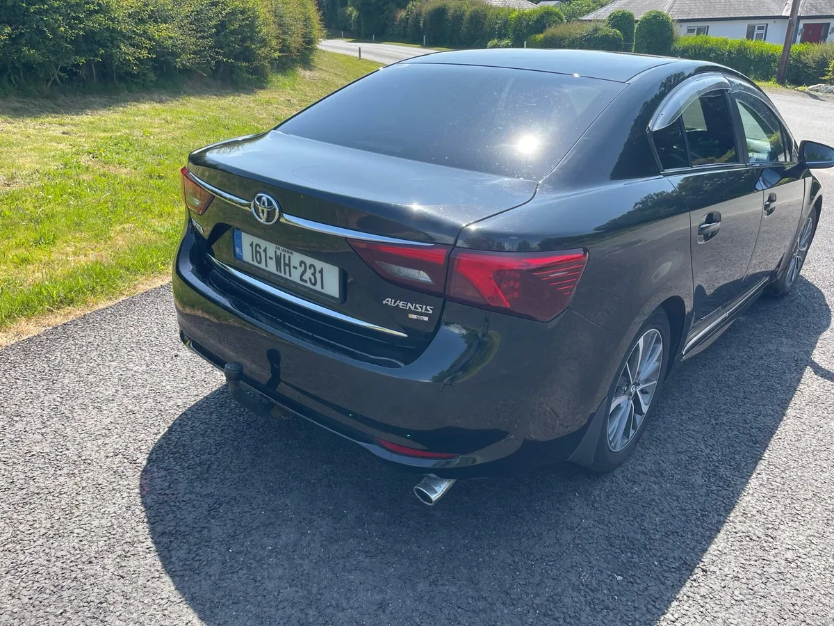 161 Toyota Avensis 2.0L D4D - Image 4