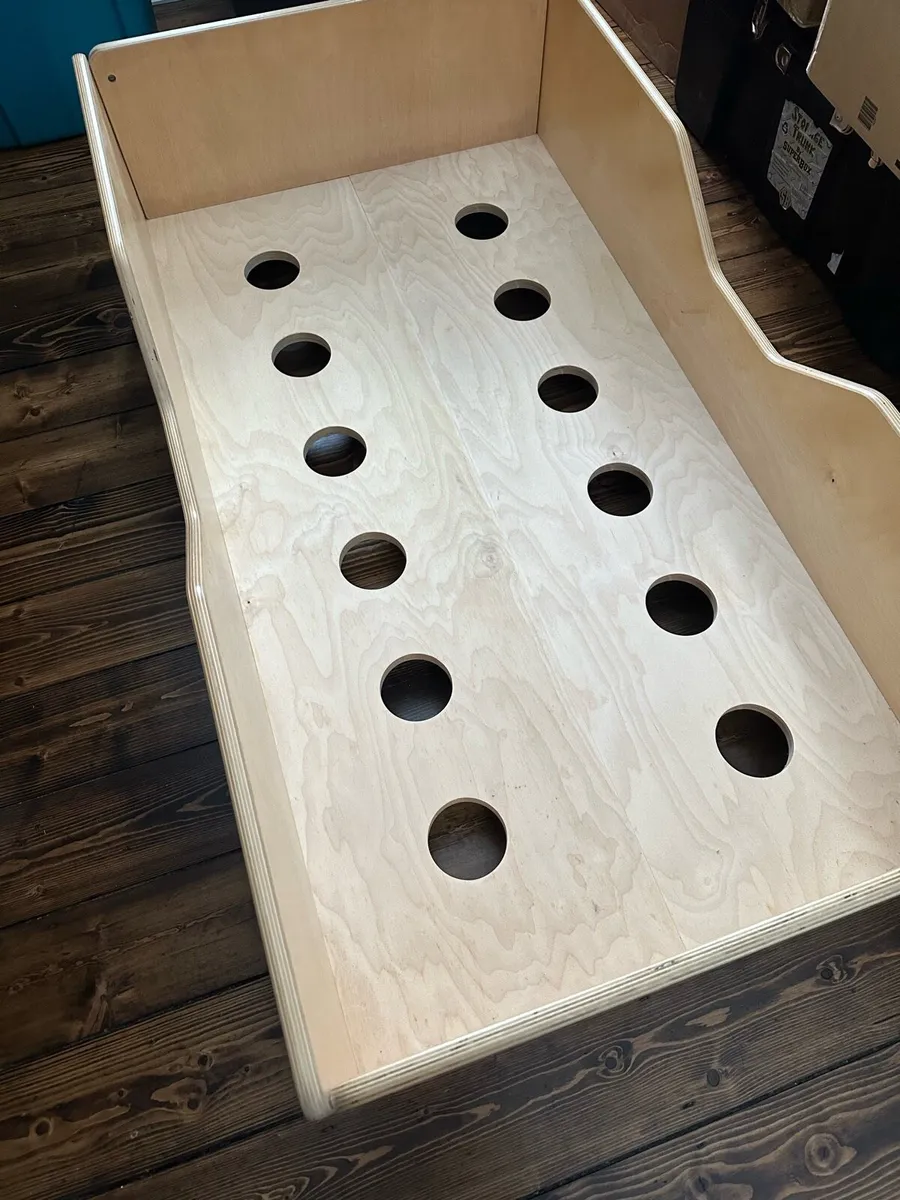 Sodura Aero Toddler Bed - Image 1