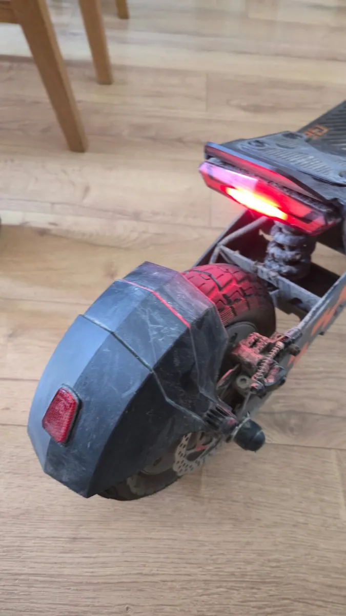 Electric Scooter - Image 2
