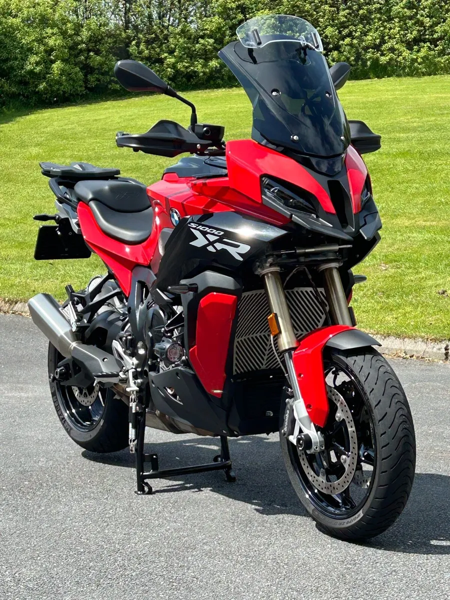 BMW S1000XR 2023 TE - Image 1