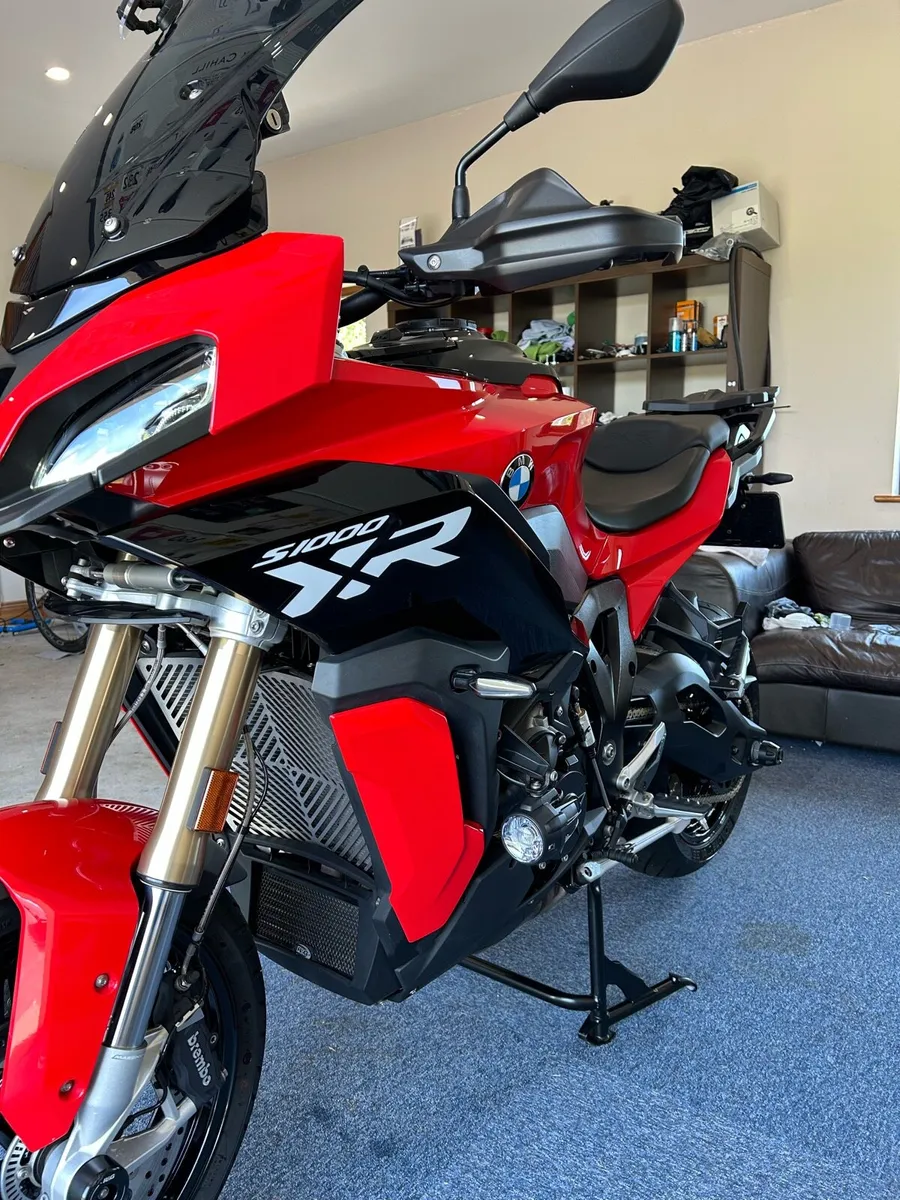 BMW S1000XR 2023 TE - Image 3