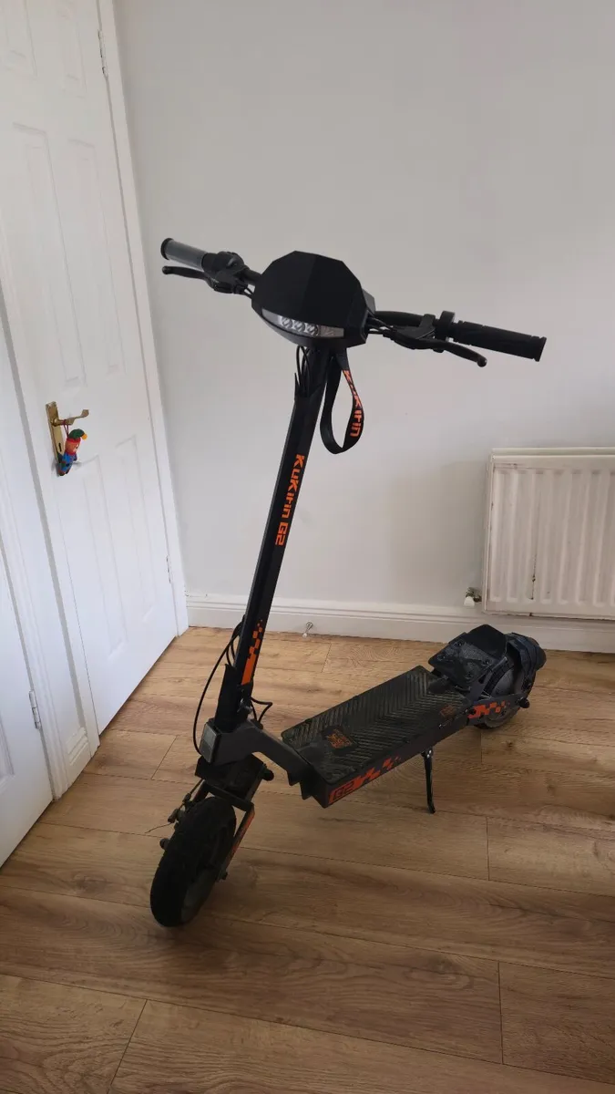 Electric Scooter - Image 1