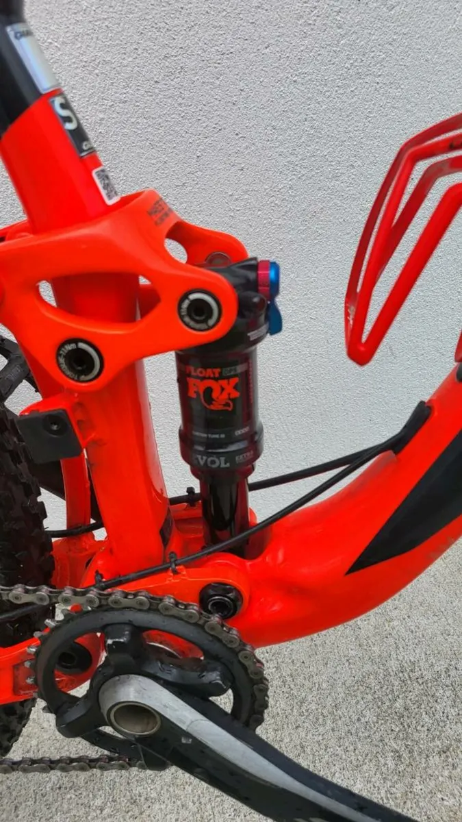 GIANT ANTHEM dual suspension Small - Image 3