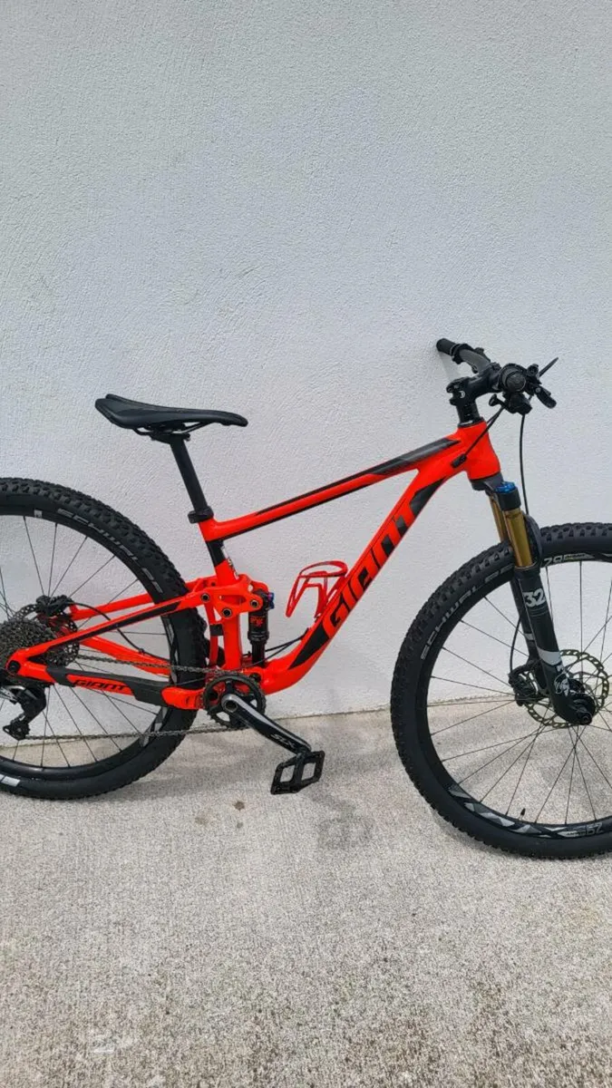GIANT ANTHEM dual suspension Small - Image 1