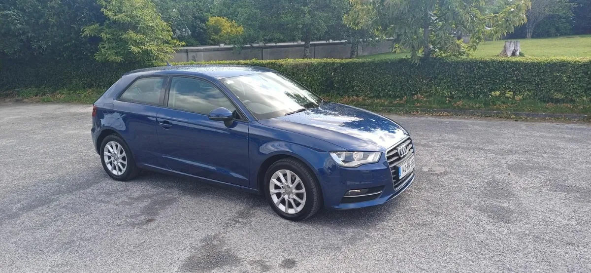 Audi A3 2014 - Image 1