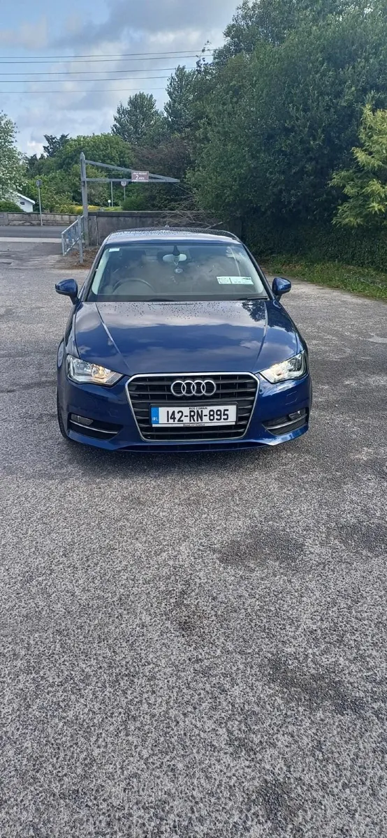 Audi A3 2014 - Image 2