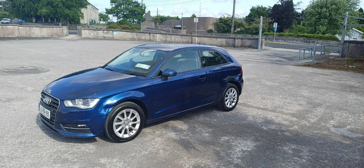 Audi A3 2014 - Image 3