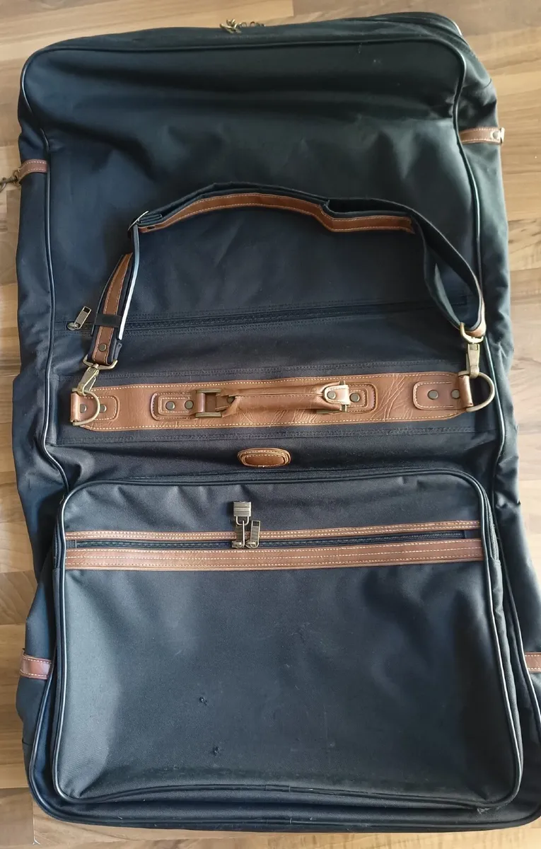 Heavy Duty Suit Carrier Travel Bag - Image 2