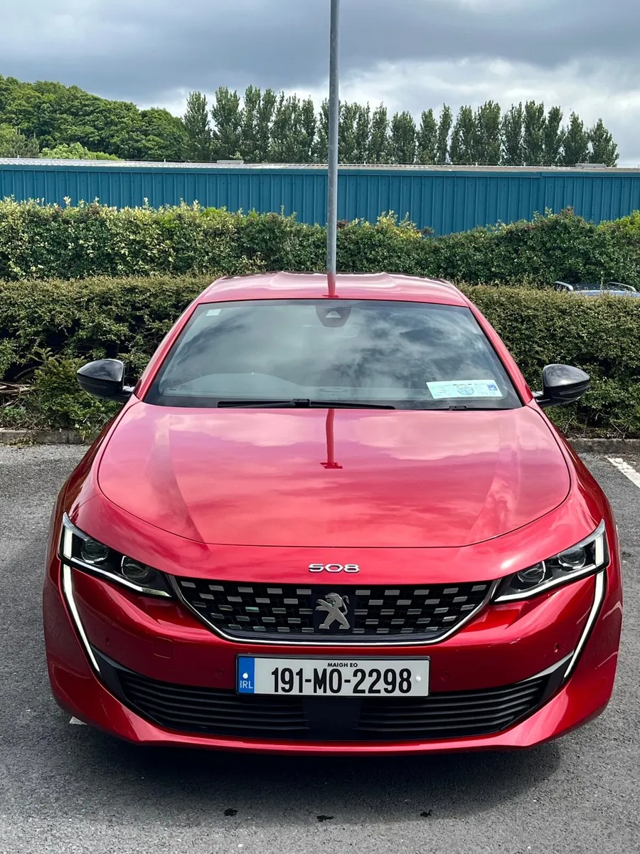 Peugeot 508 GT 225bhp 2019 - Image 4