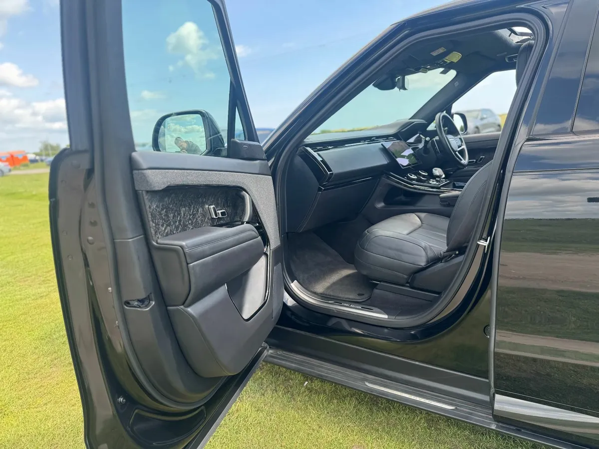 2023 Range Rover Sport P510e First Edition – 510BH - Image 4