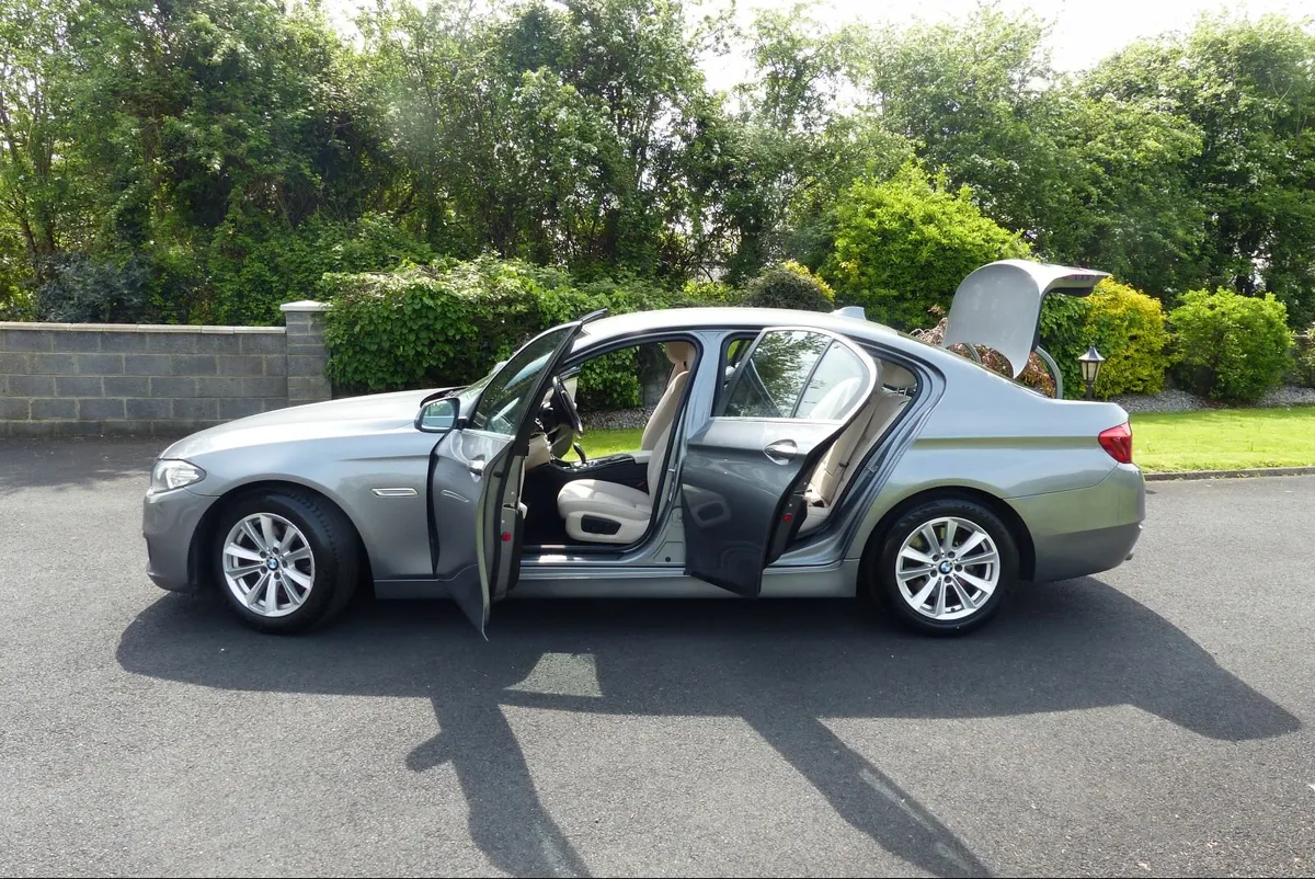 BMW 520d SE 2015 - Image 2