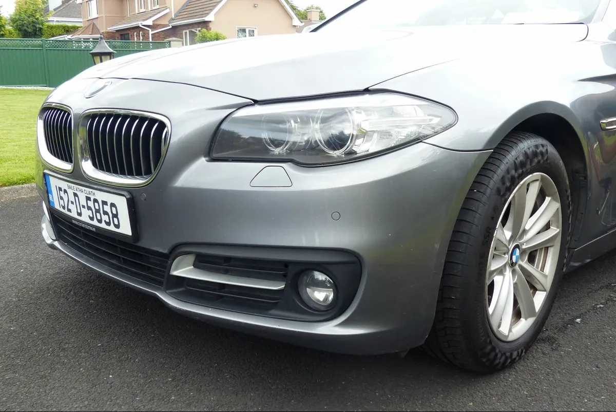 BMW 520d SE 2015 - Image 1