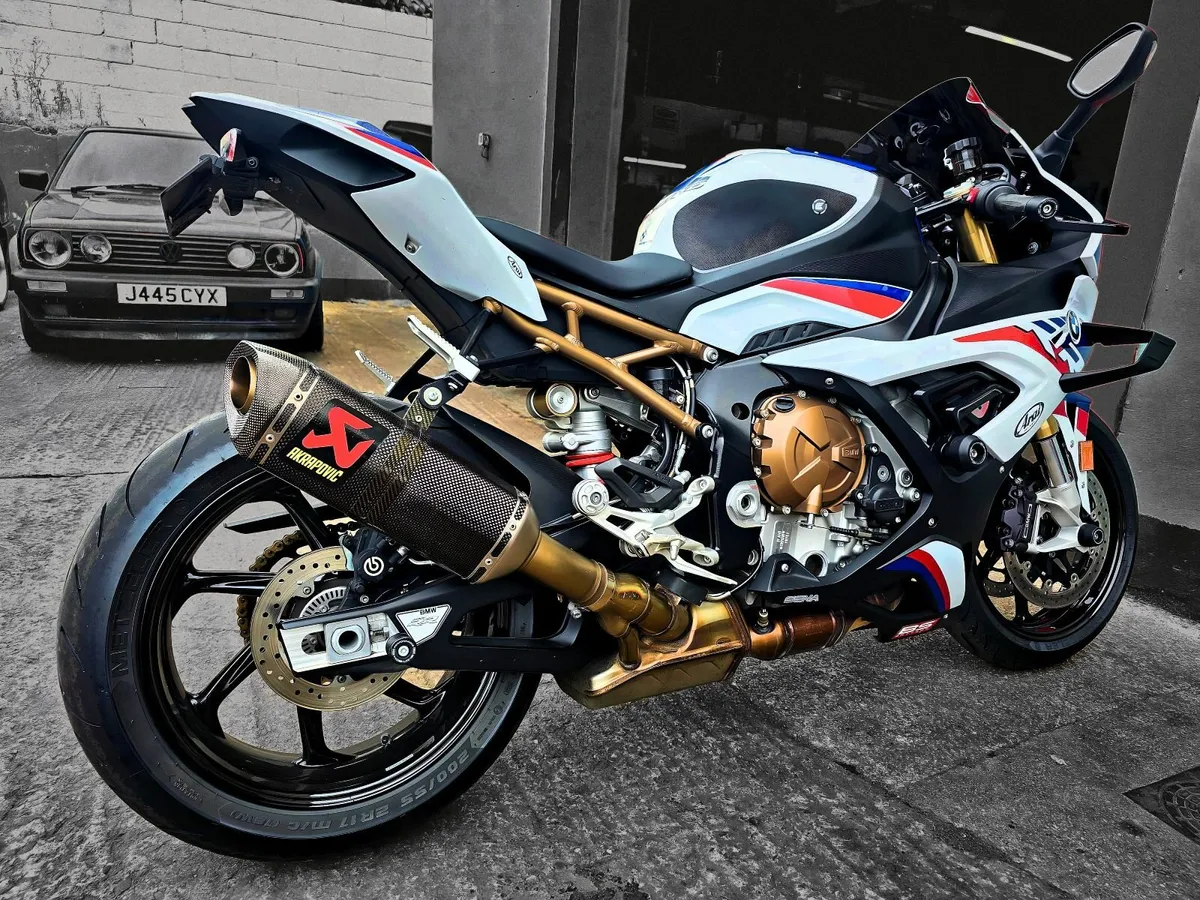 BMW S 1000 RR 2020 - Image 1