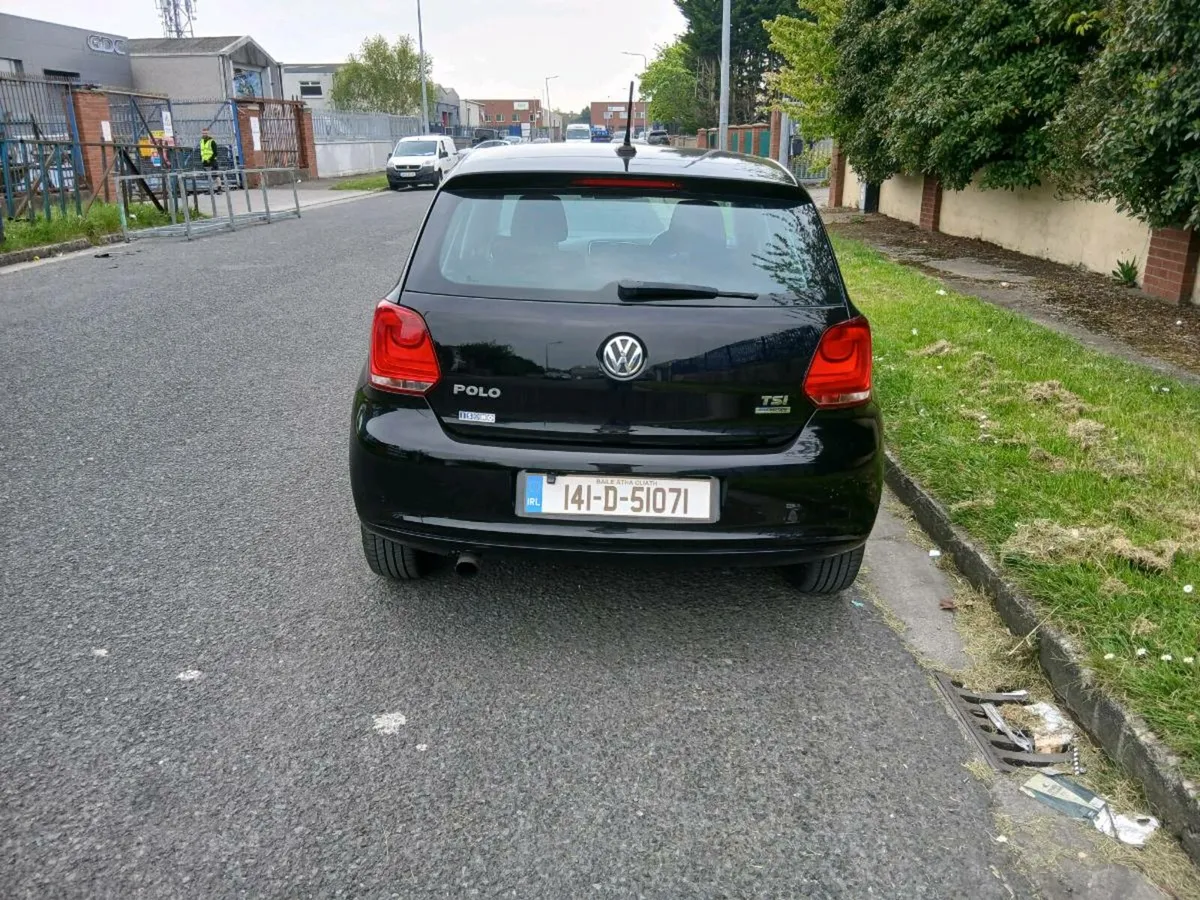 2014 Volkswagen Polo ,  **AUTOMATIC LOW KLMS *** - Image 4