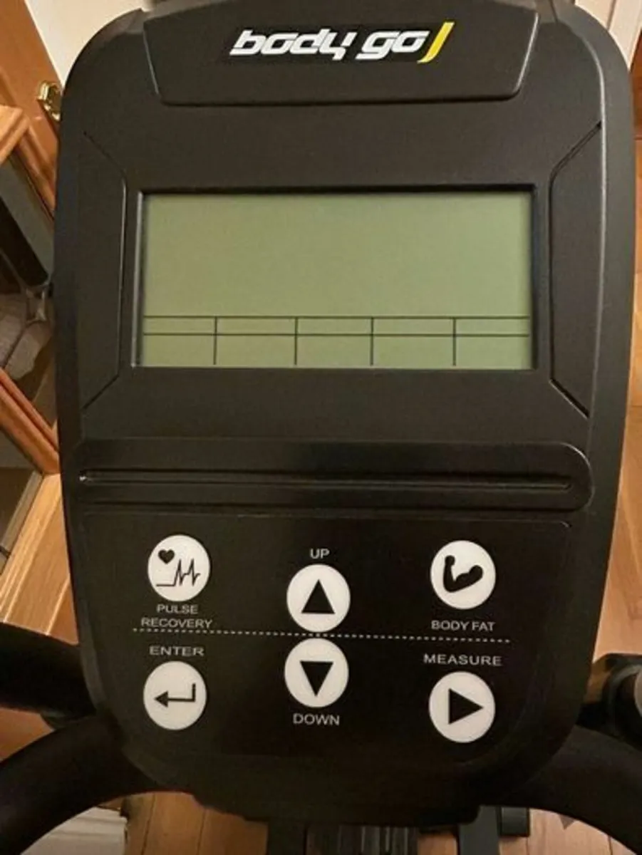 Elliptical Cross Trainer Machine - Image 3