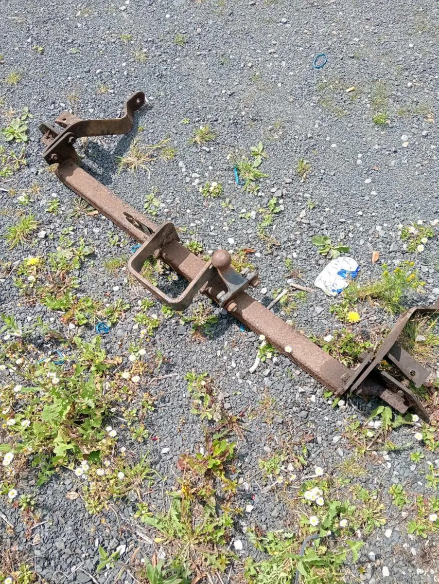 A Fiat ducato towbar 1 7 1