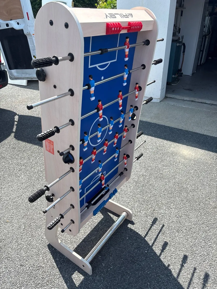 Soccer table
