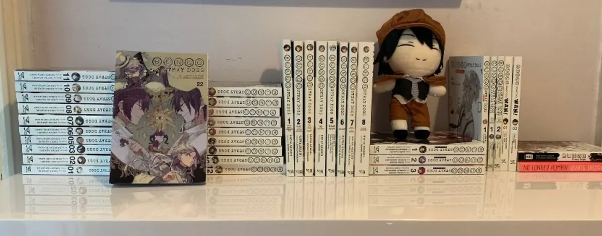Bungo stray dogs