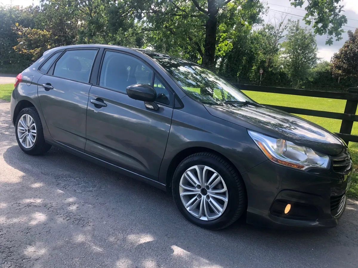 CITROEN C4 EXCLUSIVE NEW NCT MINT 😍 - Image 1