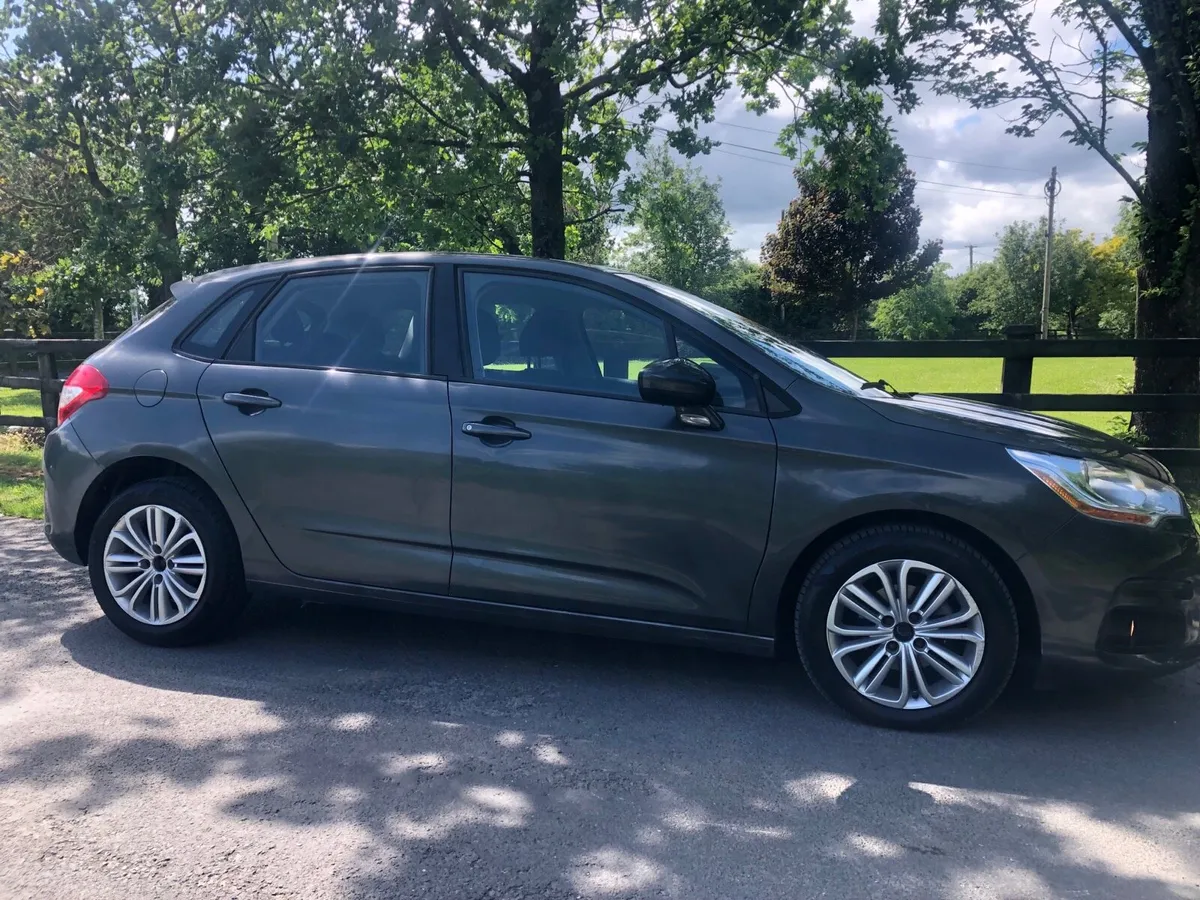 CITROEN C4 EXCLUSIVE NEW NCT MINT 😍 - Image 2