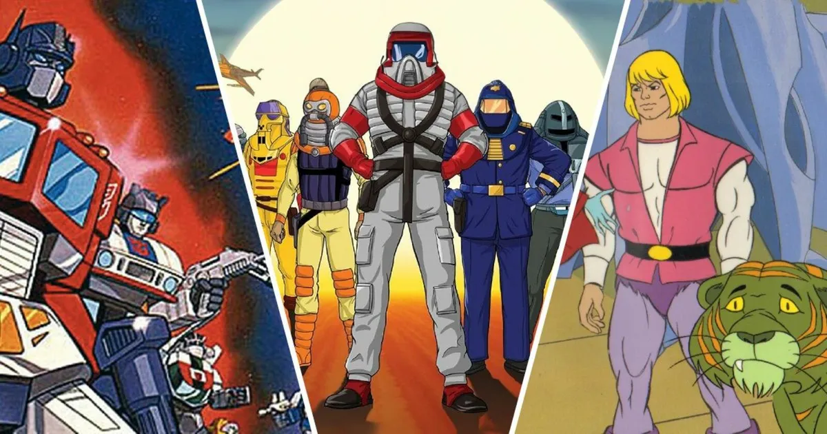 Wanted 80s toys - Image 1