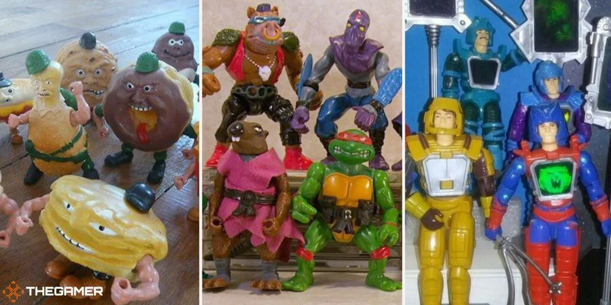 Wanted 80s toys - Image 4