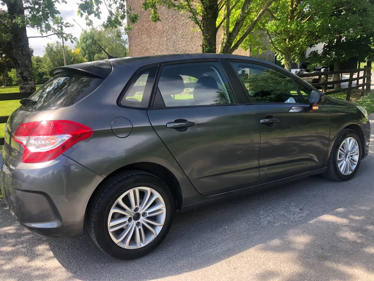 CITROEN C4 EXCLUSIVE NEW NCT MINT 😍 - Image 3