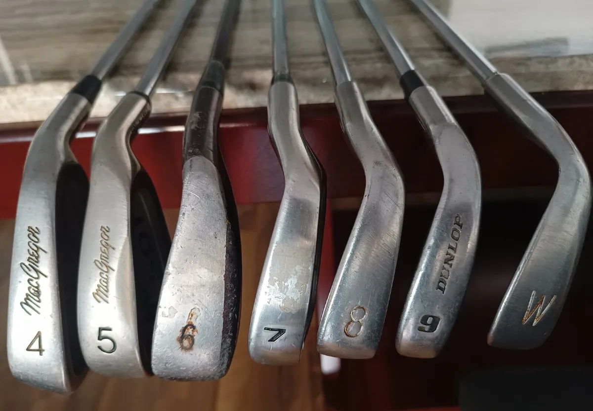 Golf Irons Set - Image 2