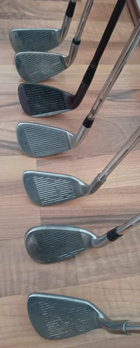 Golf Irons Set - Image 3