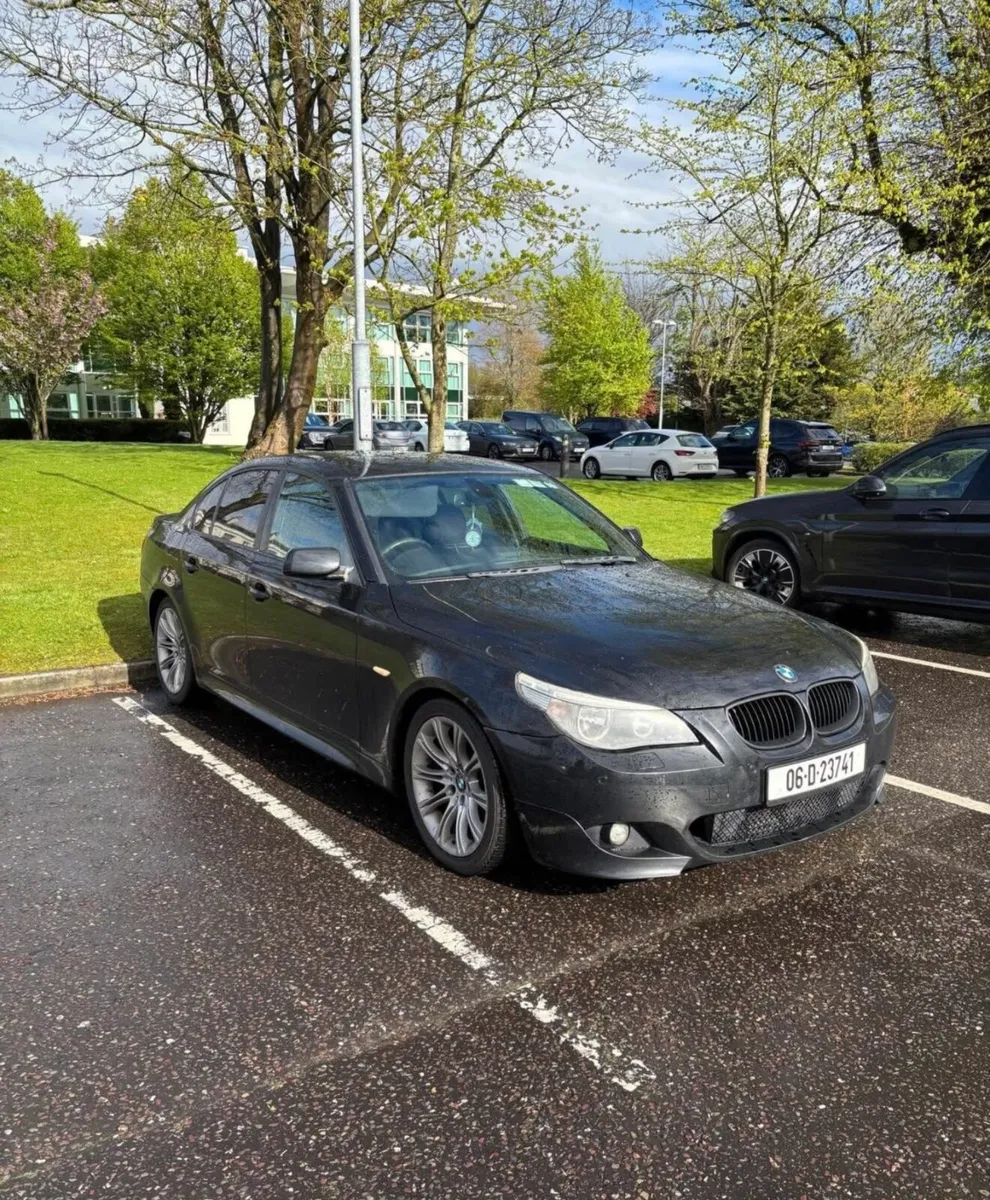 BMW 520d M Sport e60 - Image 2