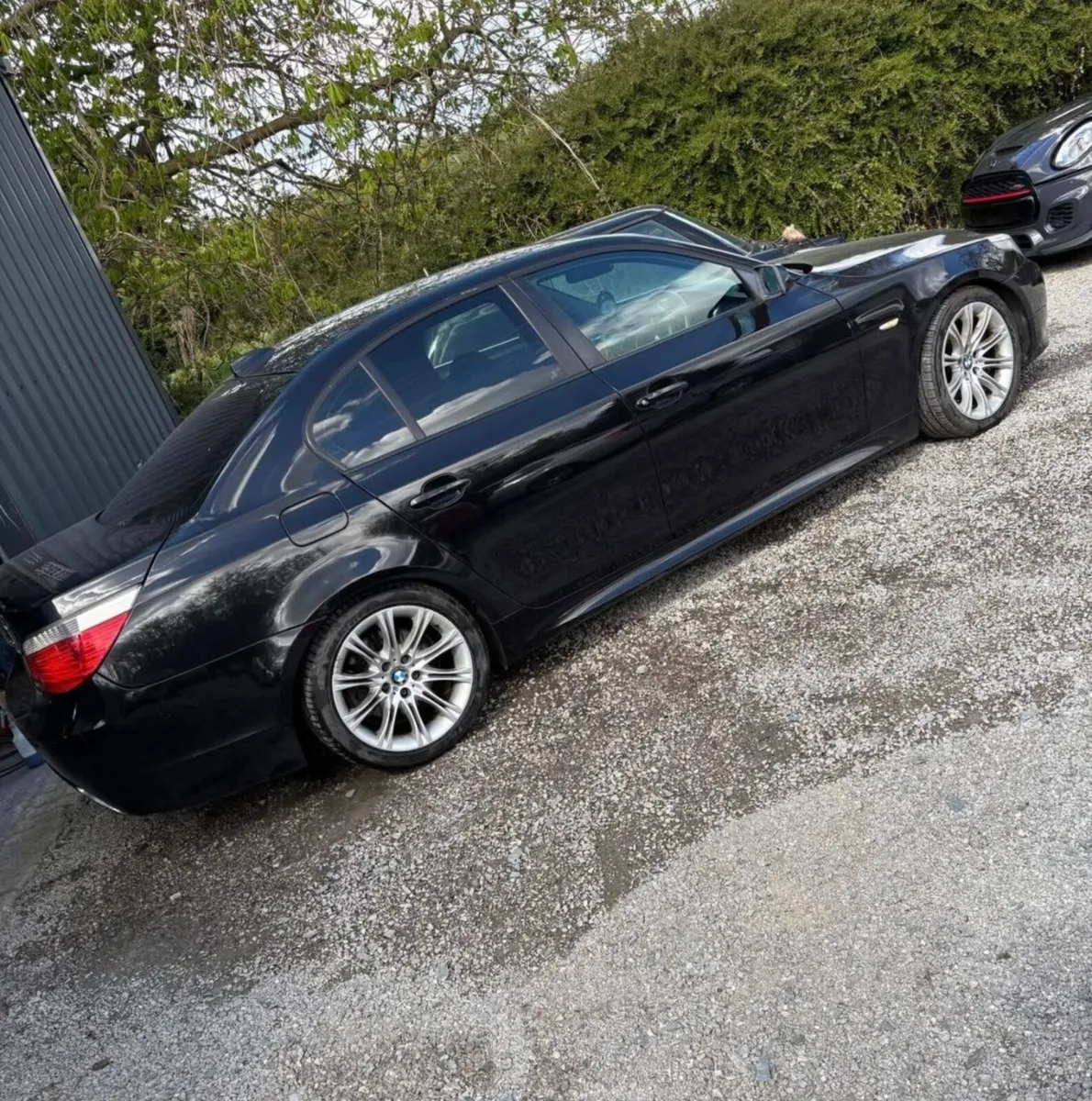 BMW 520d M Sport e60 - Image 3