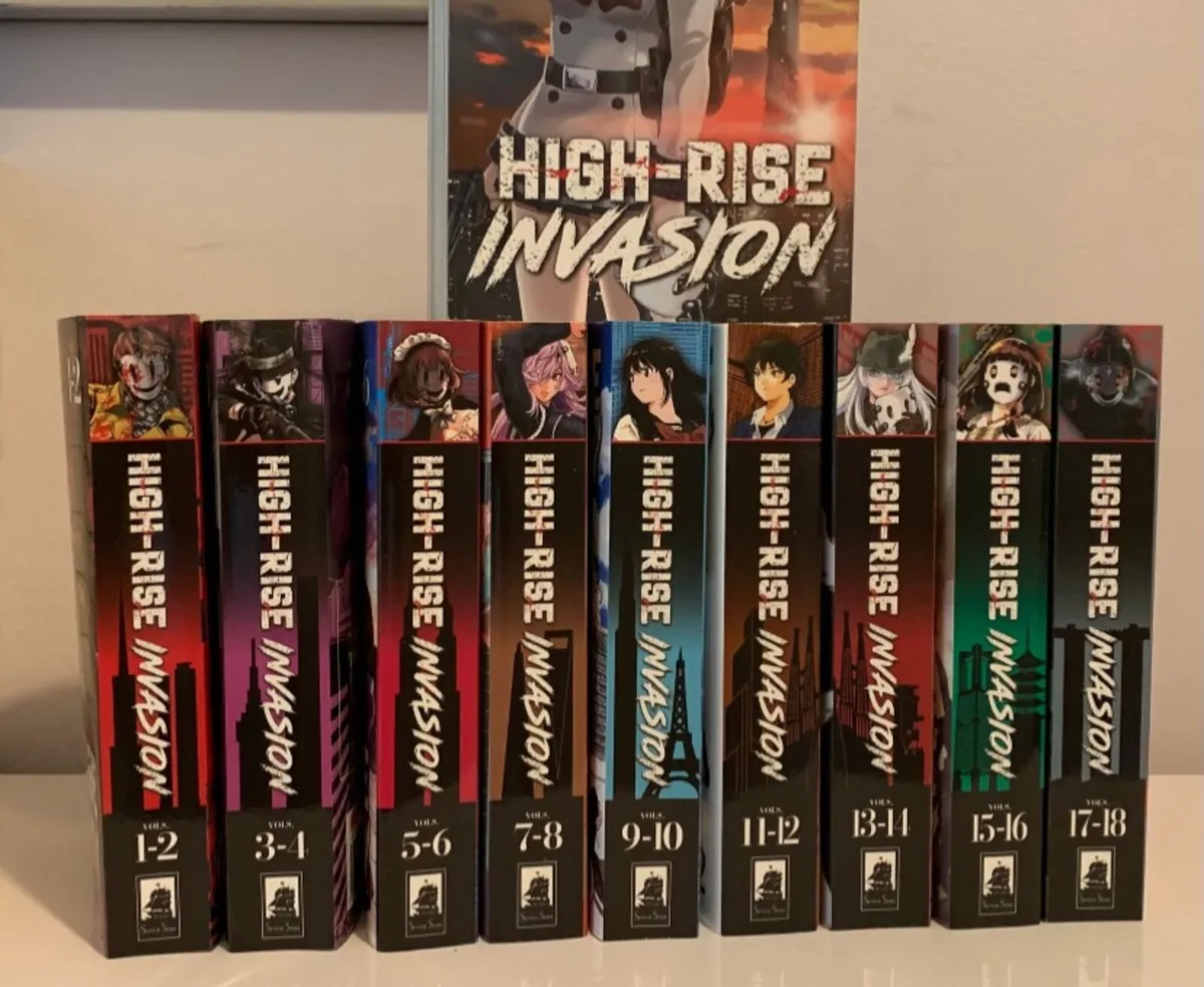 High rise invasion