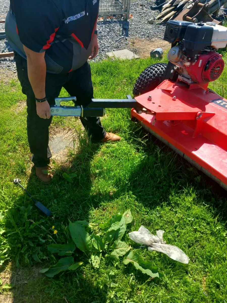 ATV GRASS TOPPER - Image 2