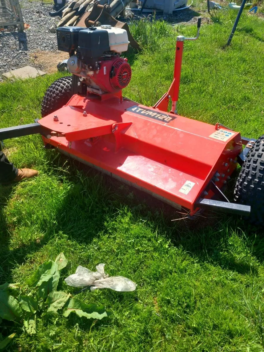 ATV GRASS TOPPER - Image 3