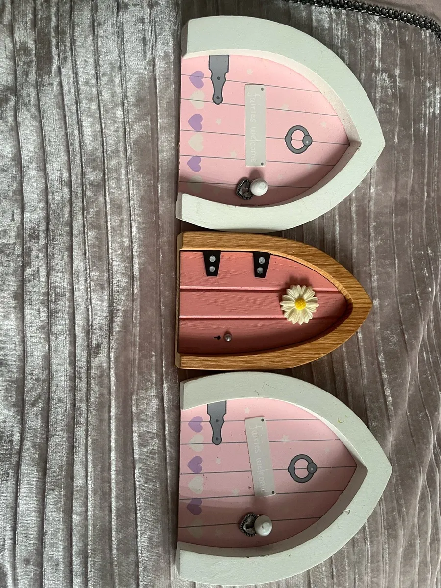 fairy doors and equipment - Image 2