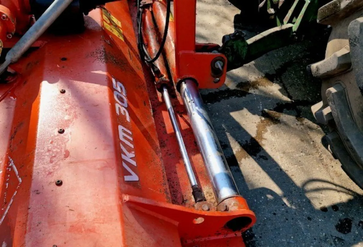 KUHN VKM305 FLAIL MULCHER - 11017729 - Image 3
