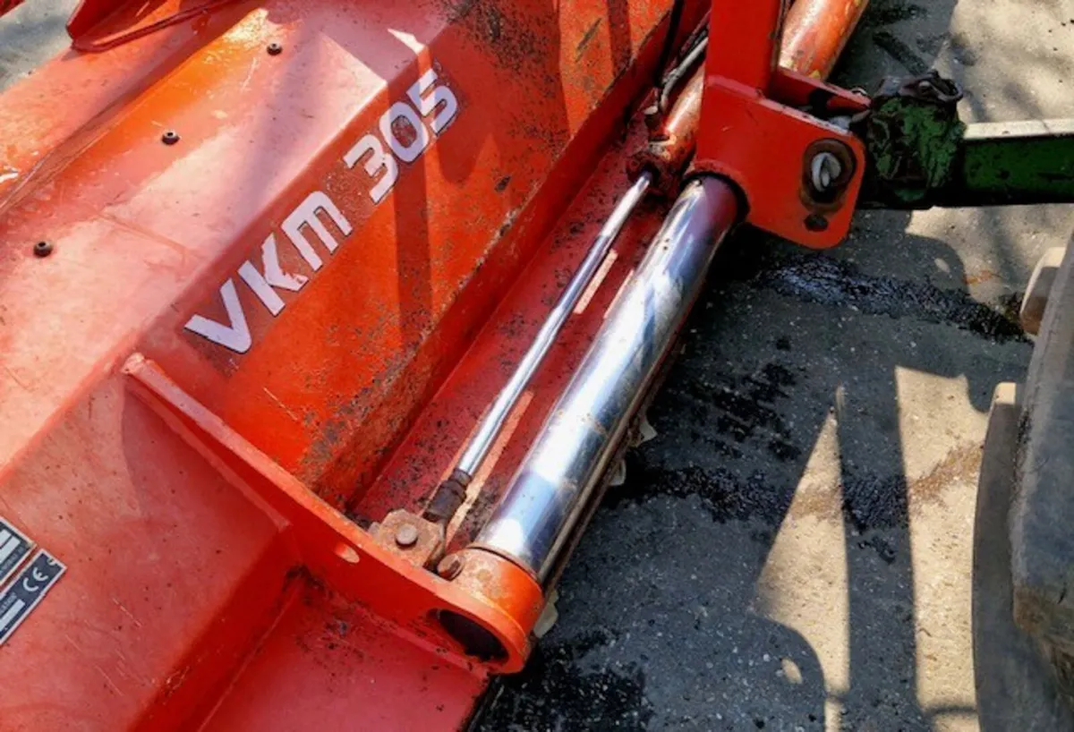 KUHN VKM305 FLAIL MULCHER - 11017729 - Image 4