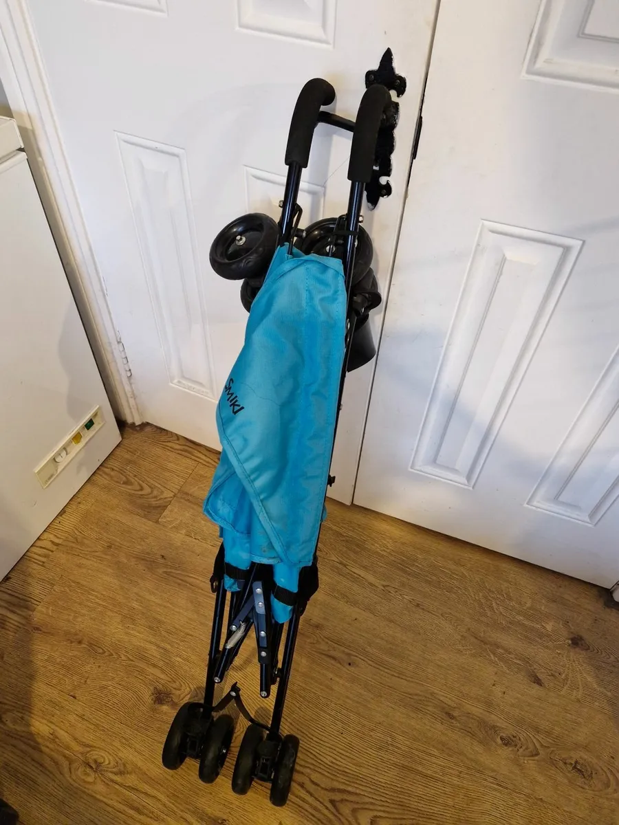 Baby Car seat - Image 2