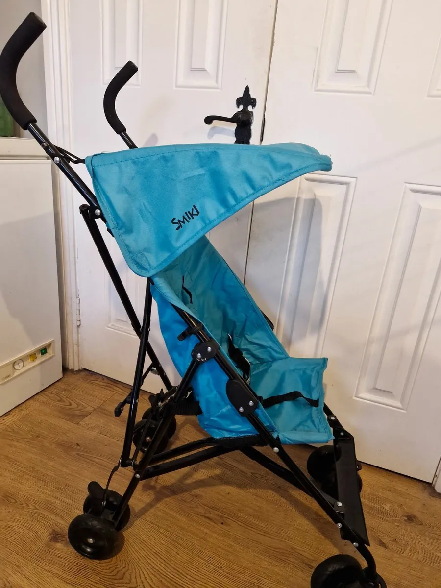Baby Car seat - Image 3