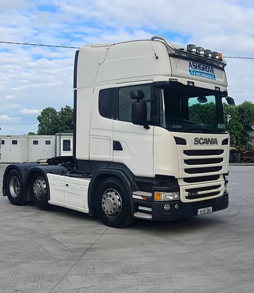 Scania Other 2015 - Image 1