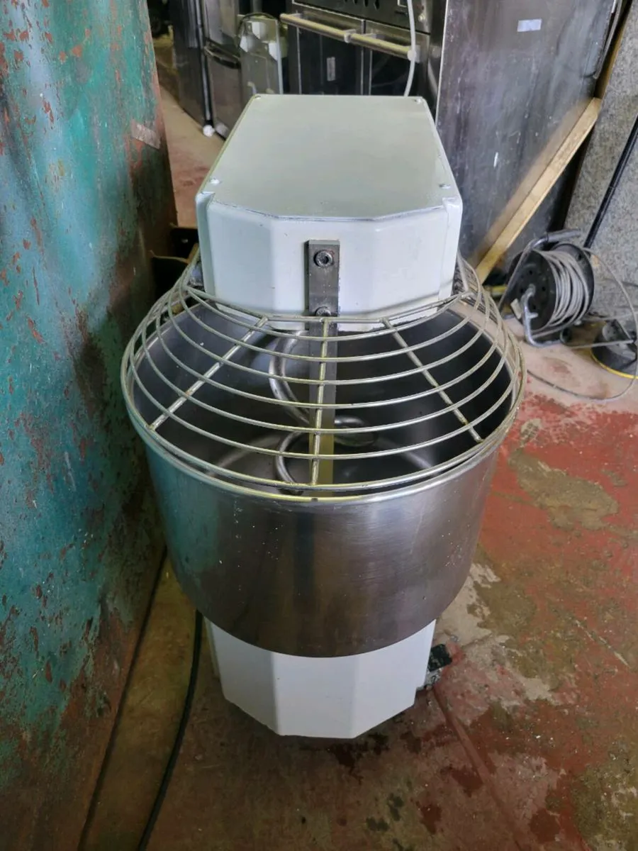 Mixer Dough Mixer MECNOSUD IM25M - Image 3
