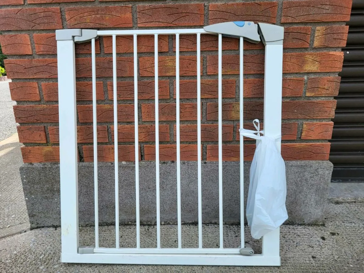 Stair gates - Image 1