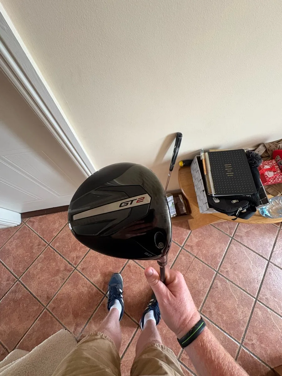 titleist gt2 driver 9 deg - Image 2
